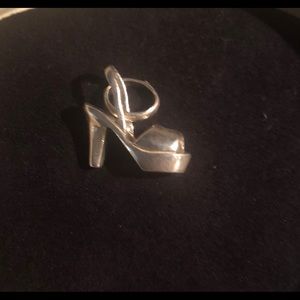 Links of London High-Heeled Charm